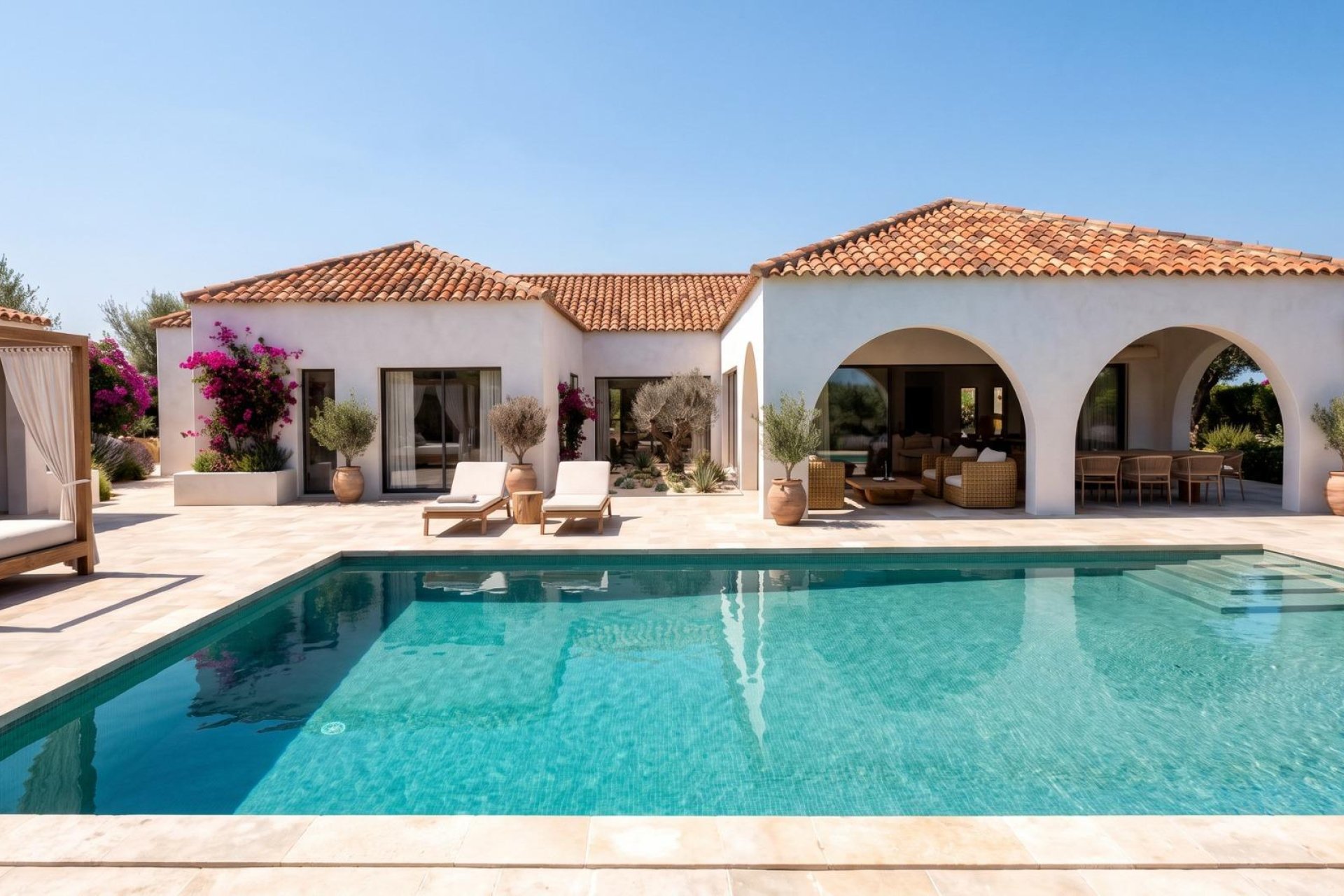 New Build - Villa * - La Romana * - Los Joveres