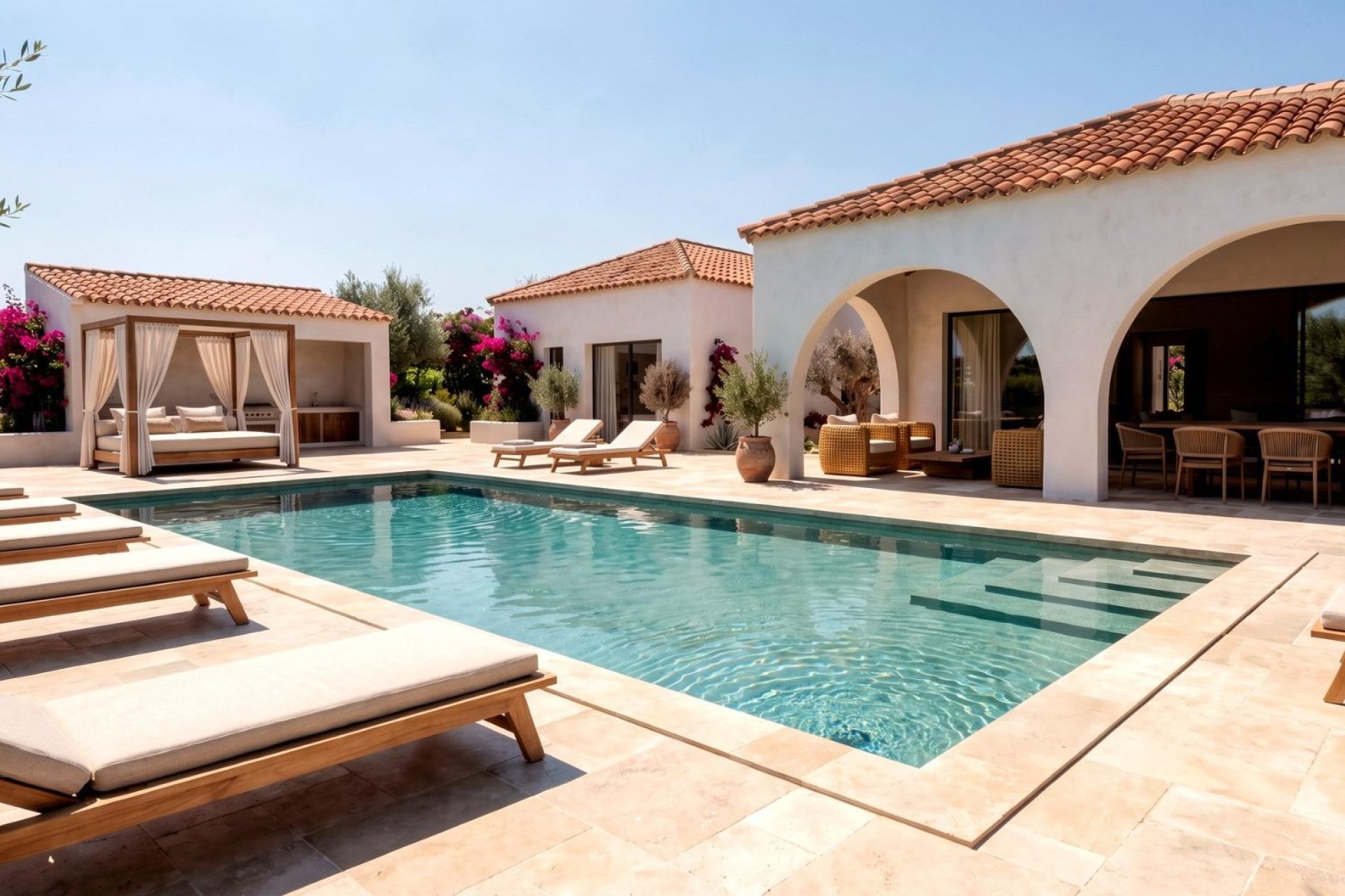 New Build - Villa * - La Romana * - Los Joveres