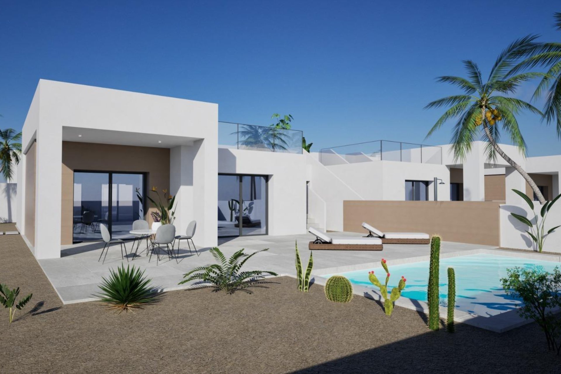 New Build - Villa * - La Romana - Villas de la Romana