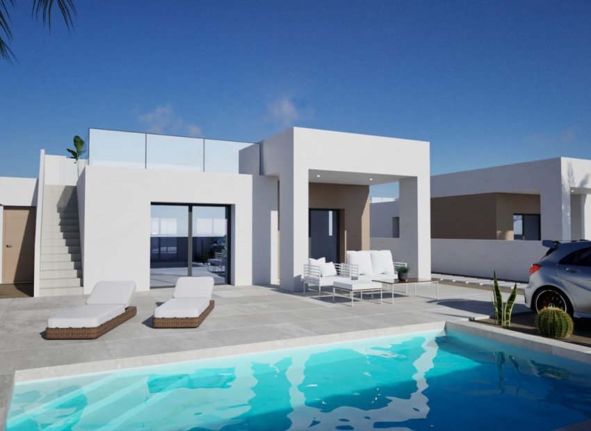 New Build - Villa * - La Romana - Villas de la Romana