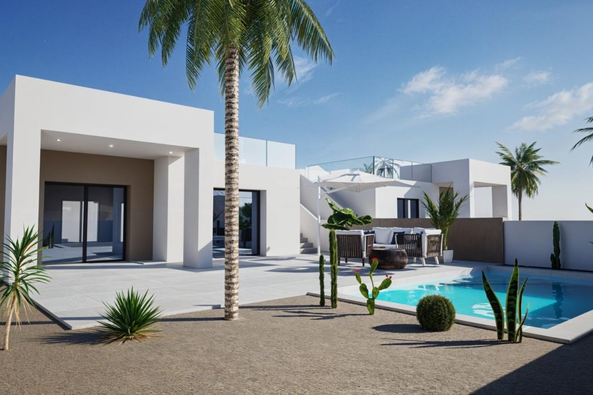 New Build - Villa * - La Romana - Villas de la Romana