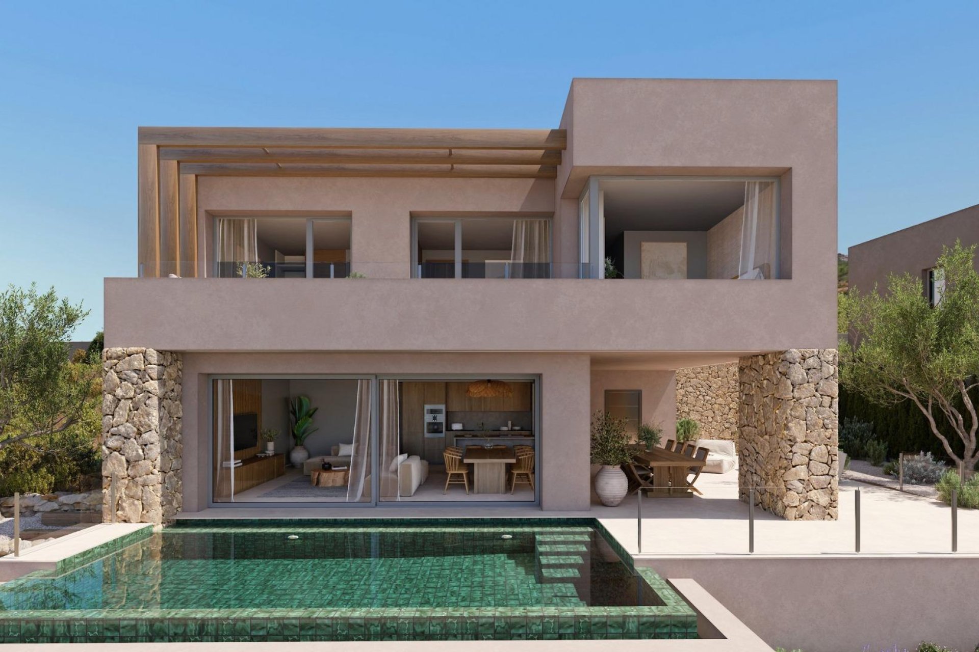 New Build - Villa * - Lliber - Montanya Llarga