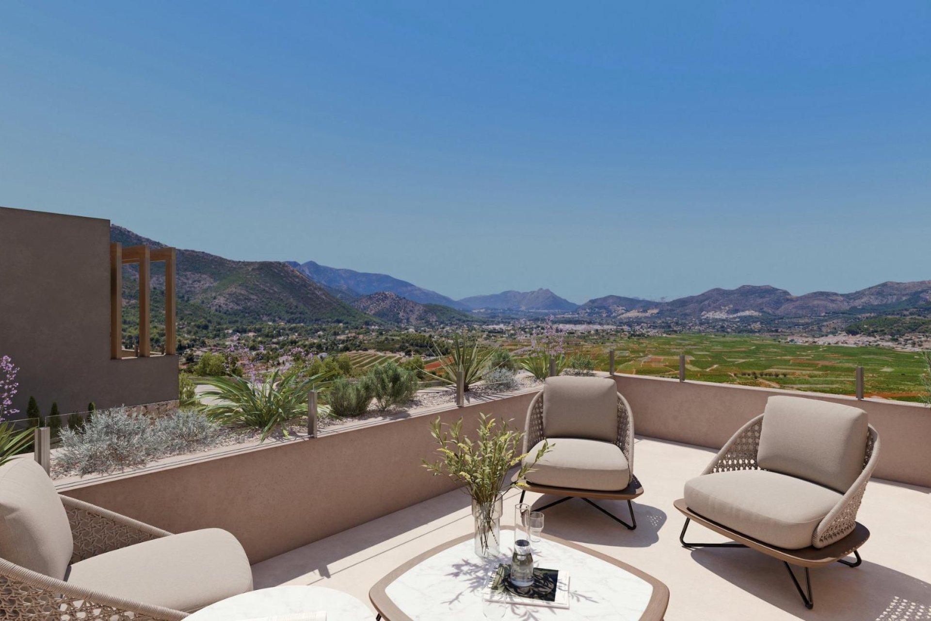 New Build - Villa * - Lliber - Montanya Llarga