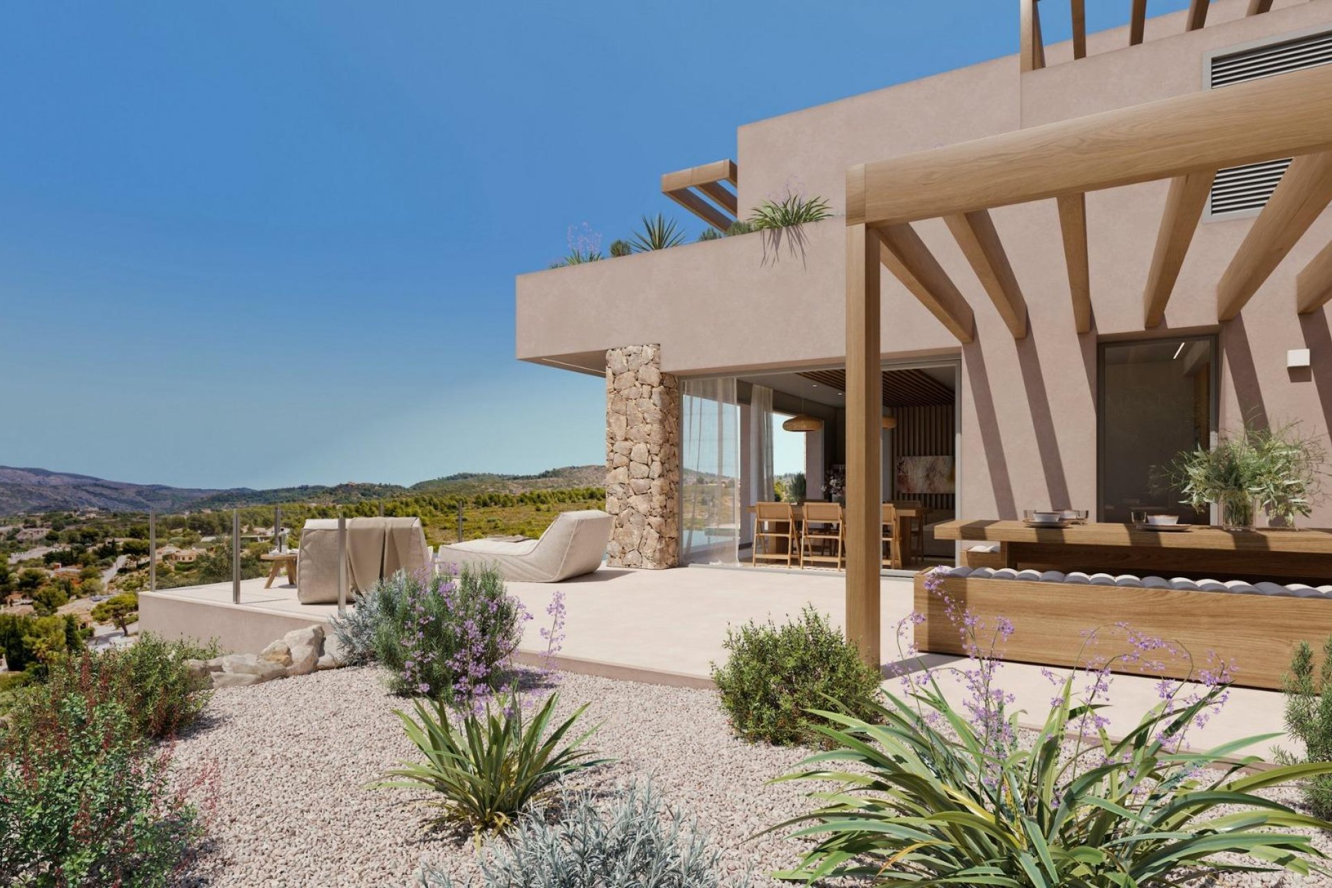 New Build - Villa * - Lliber - Montanya Llarga