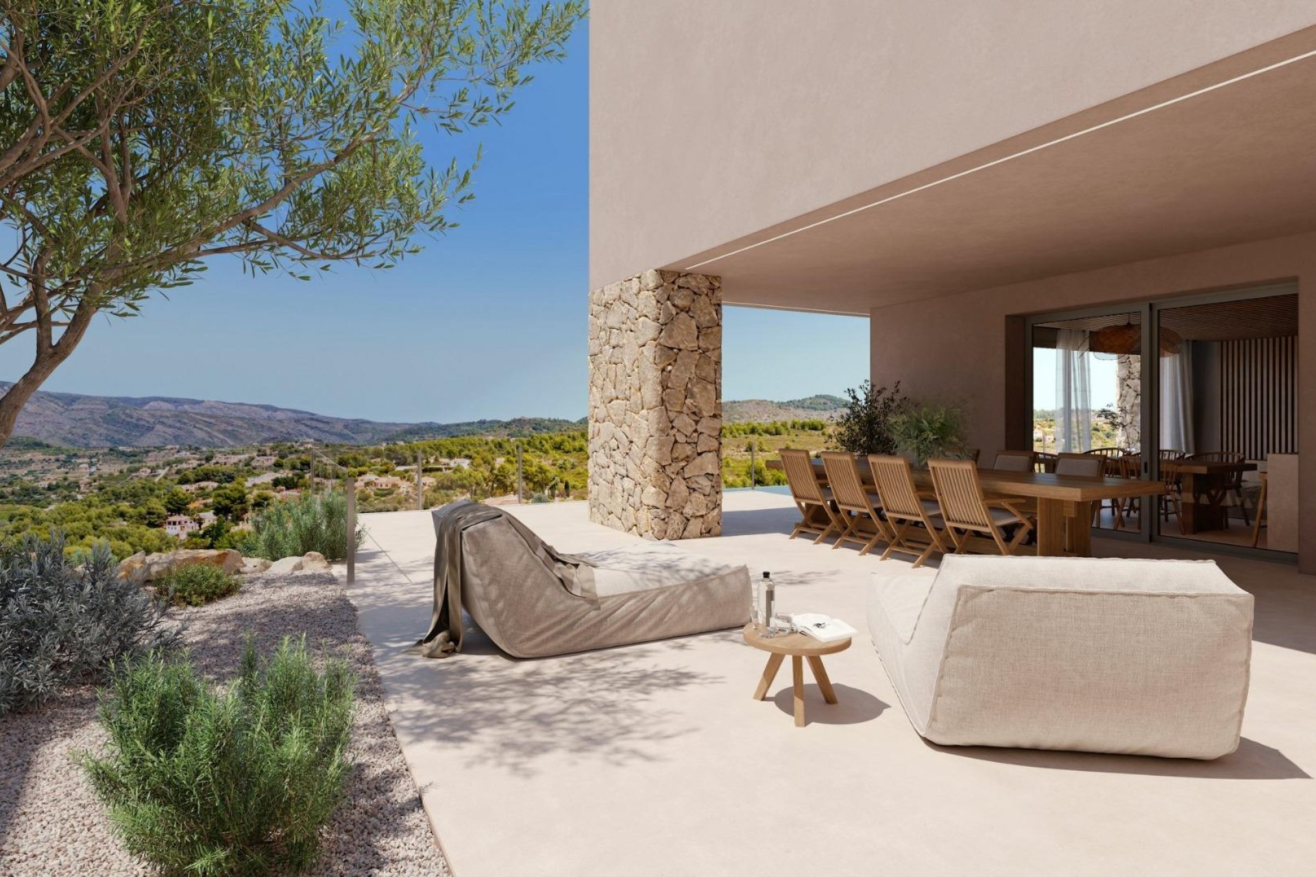 New Build - Villa * - Lliber - Montanya Llarga