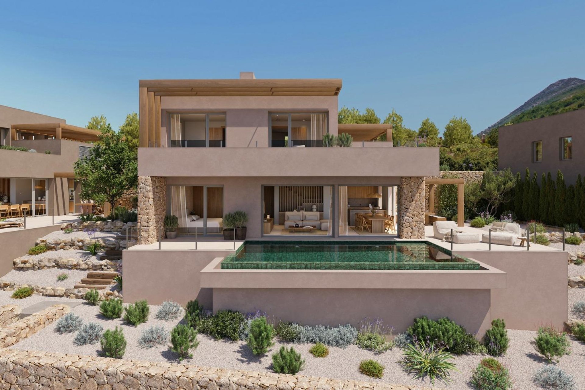 New Build - Villa * - Lliber - Montanya Llarga