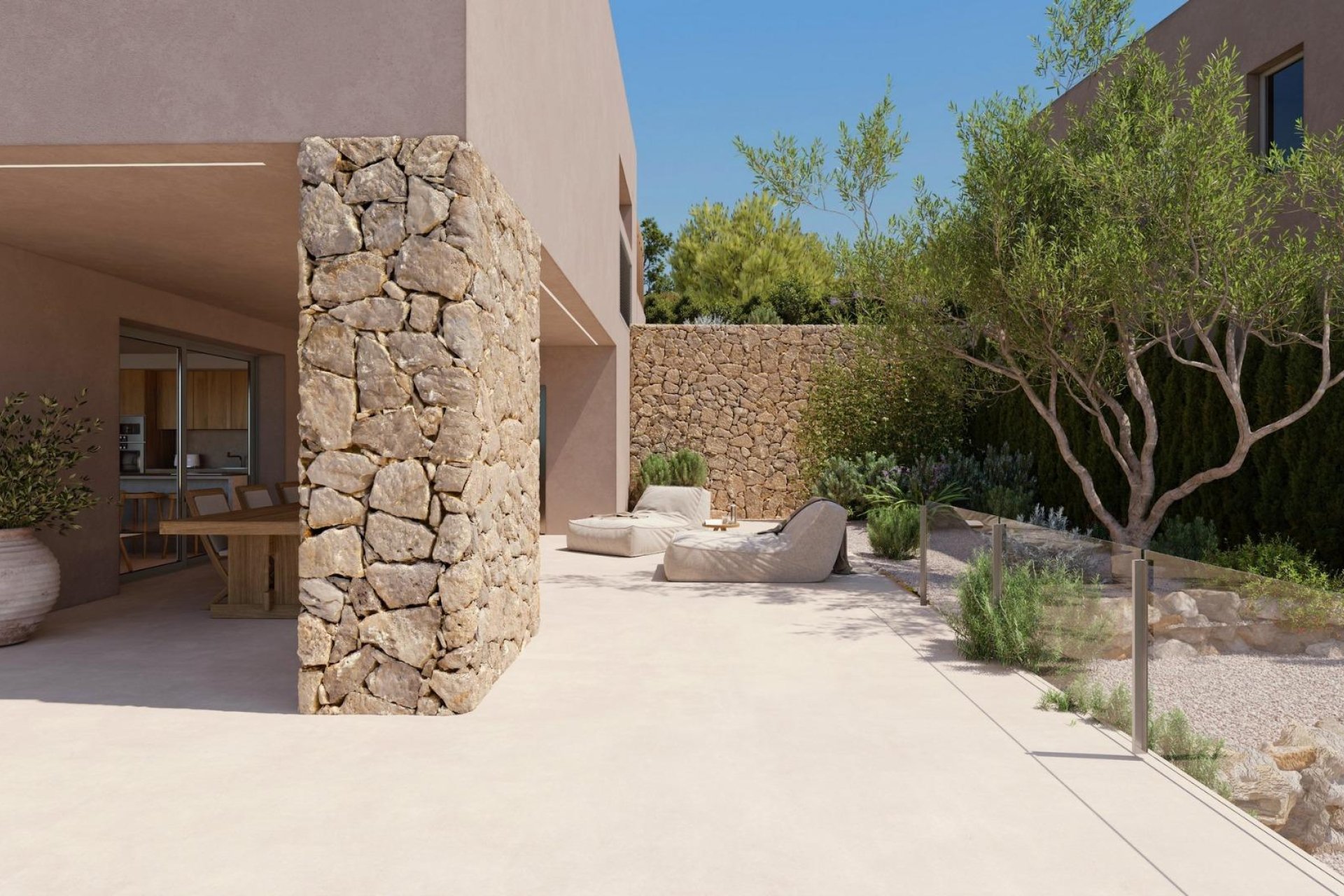 New Build - Villa * - Lliber - Montanya Llarga