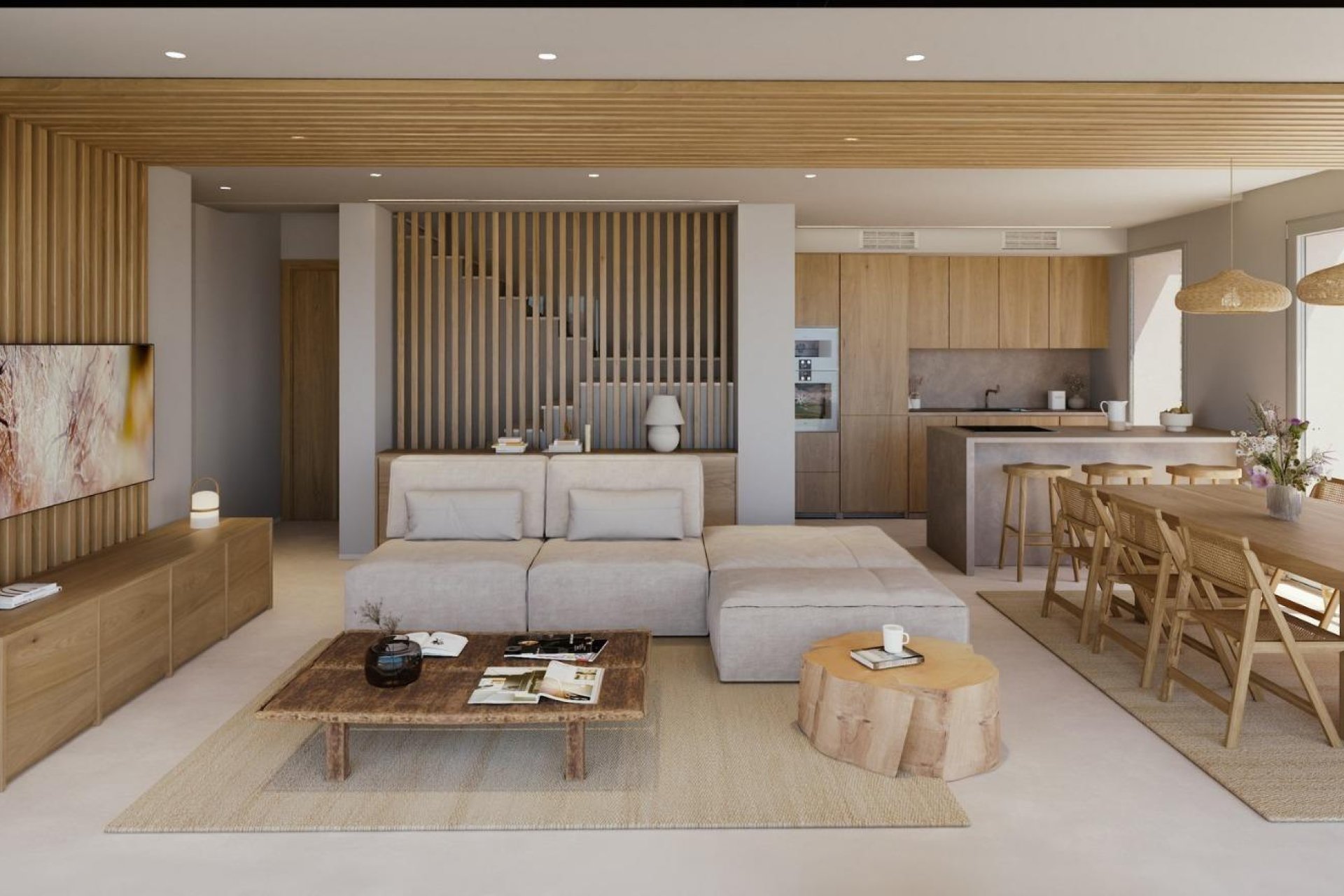 New Build - Villa * - Lliber - Montanya Llarga