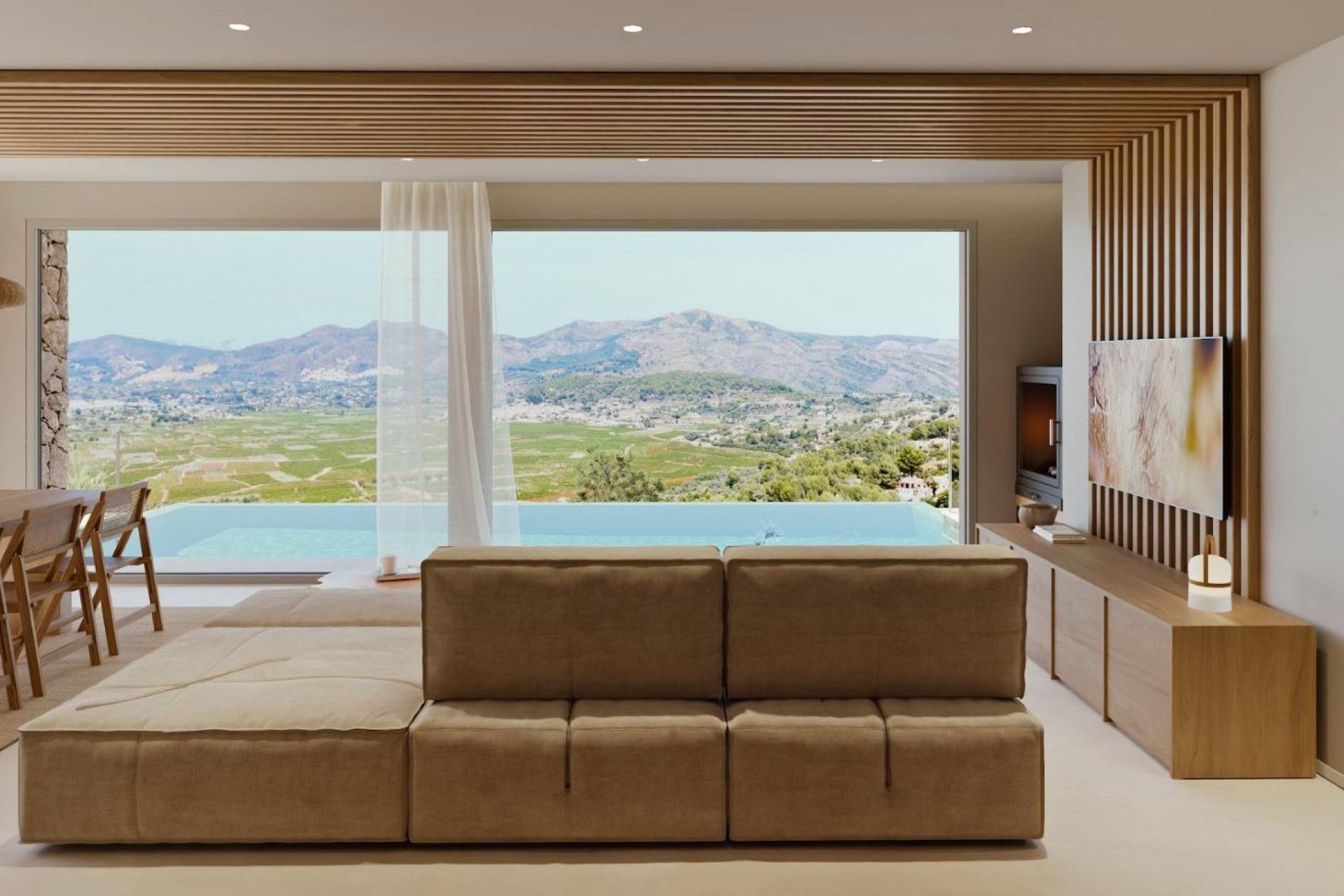 New Build - Villa * - Lliber - Montanya Llarga