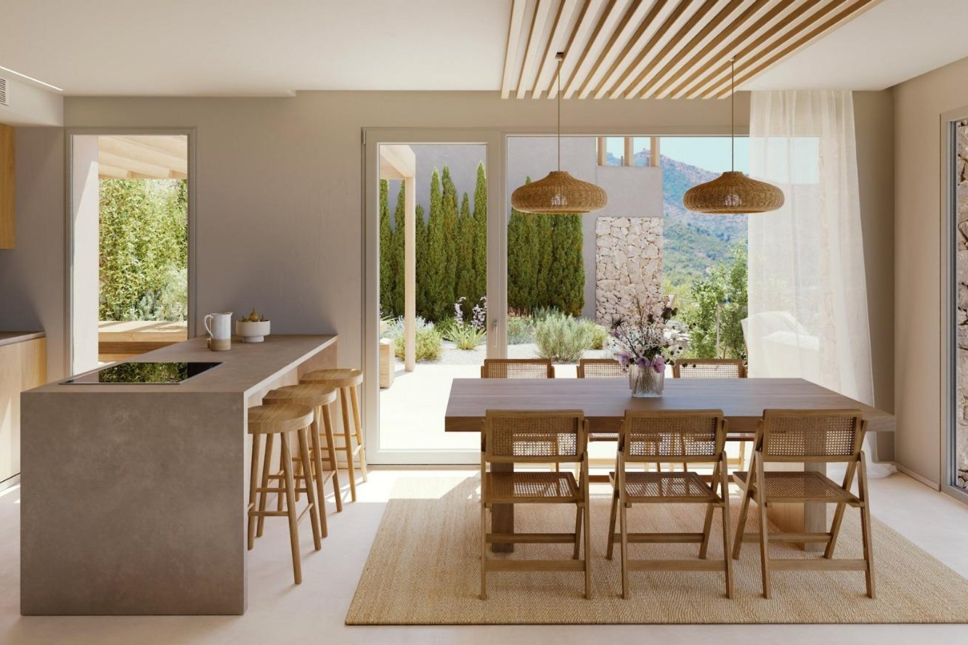 New Build - Villa * - Lliber - Montanya Llarga