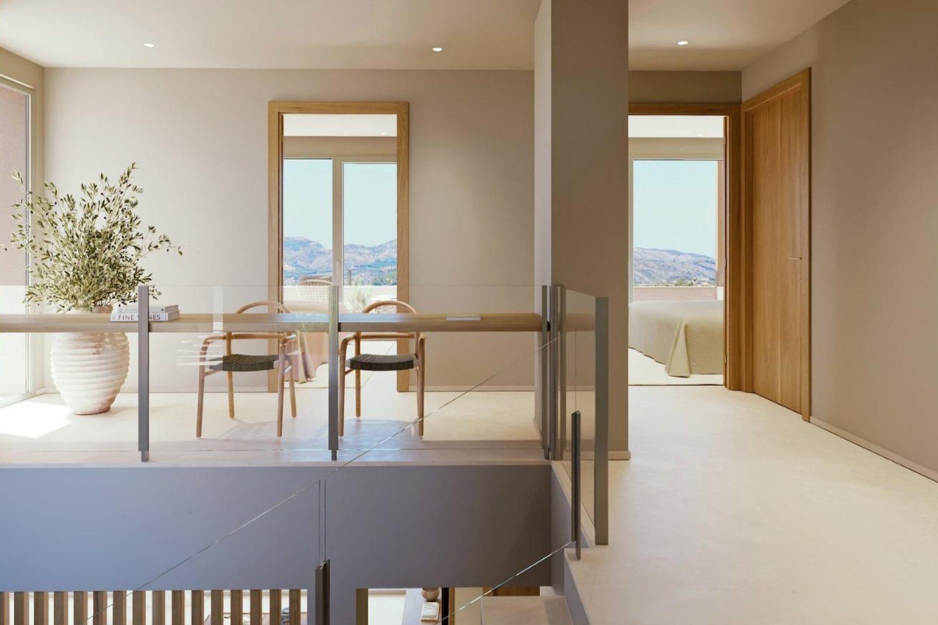 New Build - Villa * - Lliber - Montanya Llarga