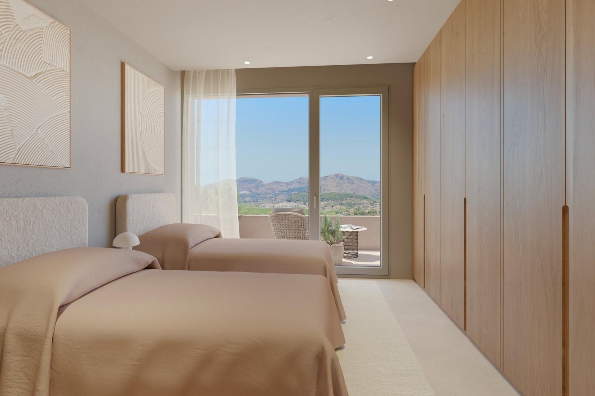 New Build - Villa * - Lliber - Montanya Llarga