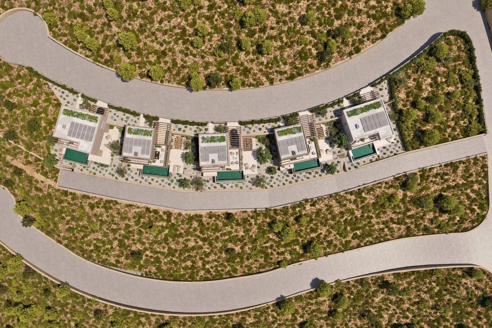 New Build - Villa * - Lliber - Montanya Llarga