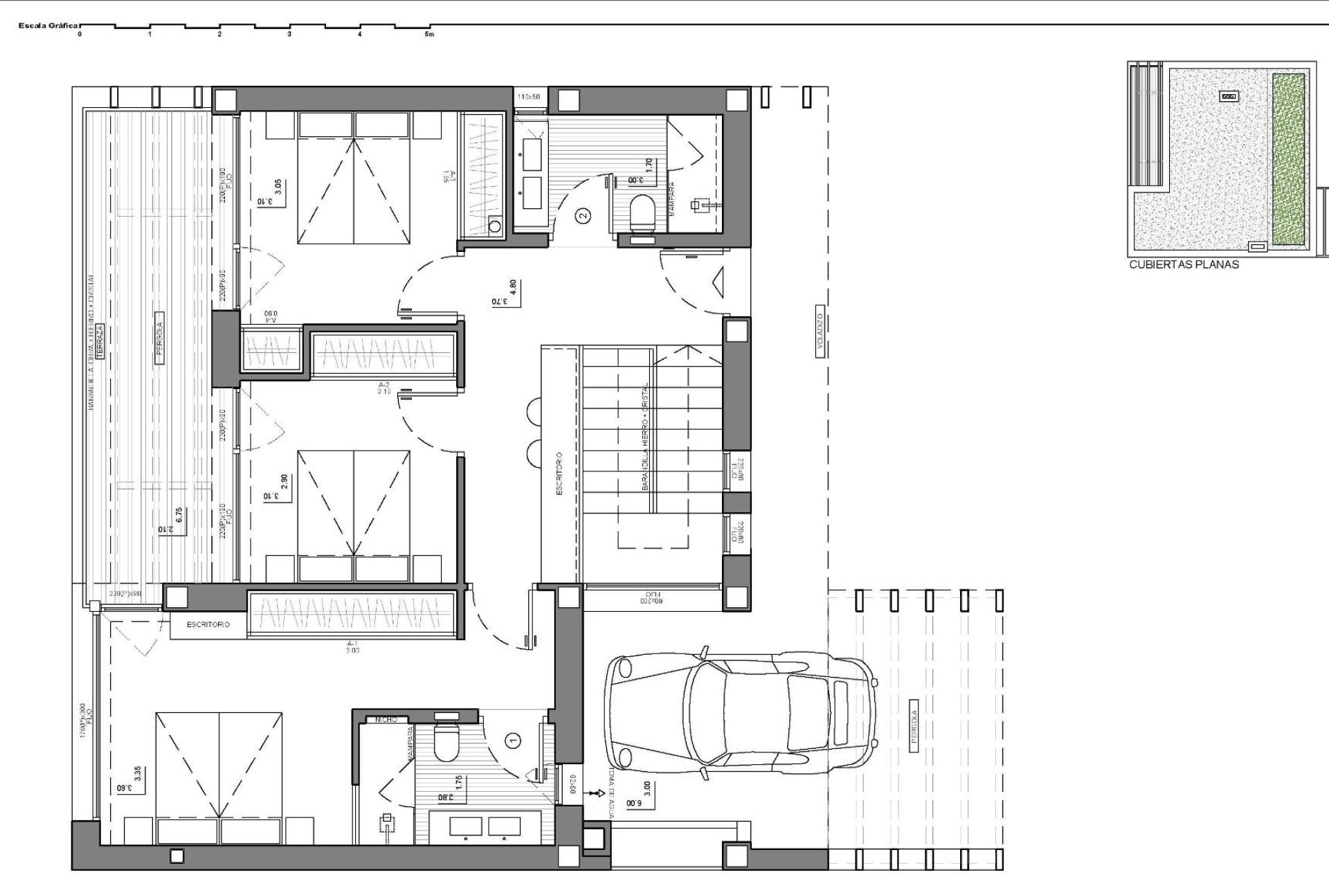 New Build - Villa * - Lliber - Montanya Llarga