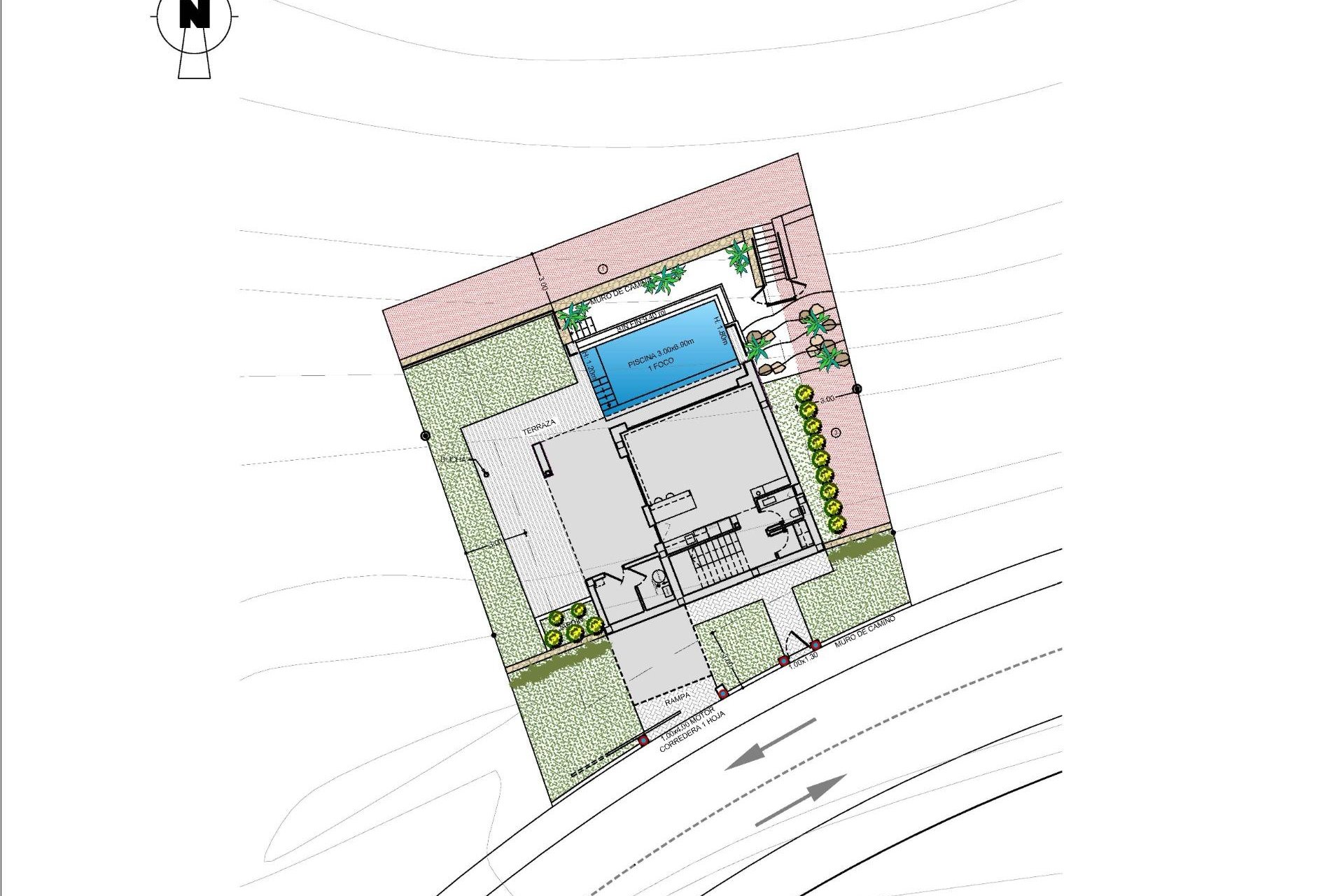 New Build - Villa * - Lliber - Montanya Llarga