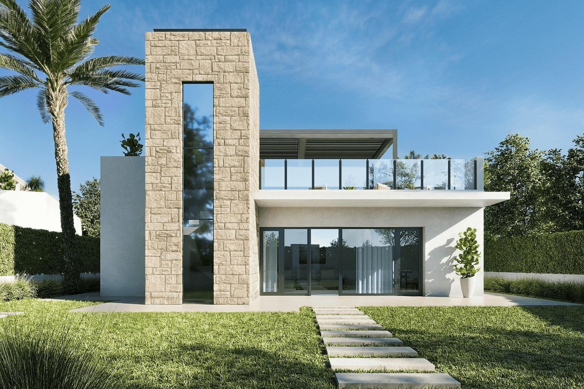 New Build - Villa * - Lorca * - La Hoya-almendricos-purias