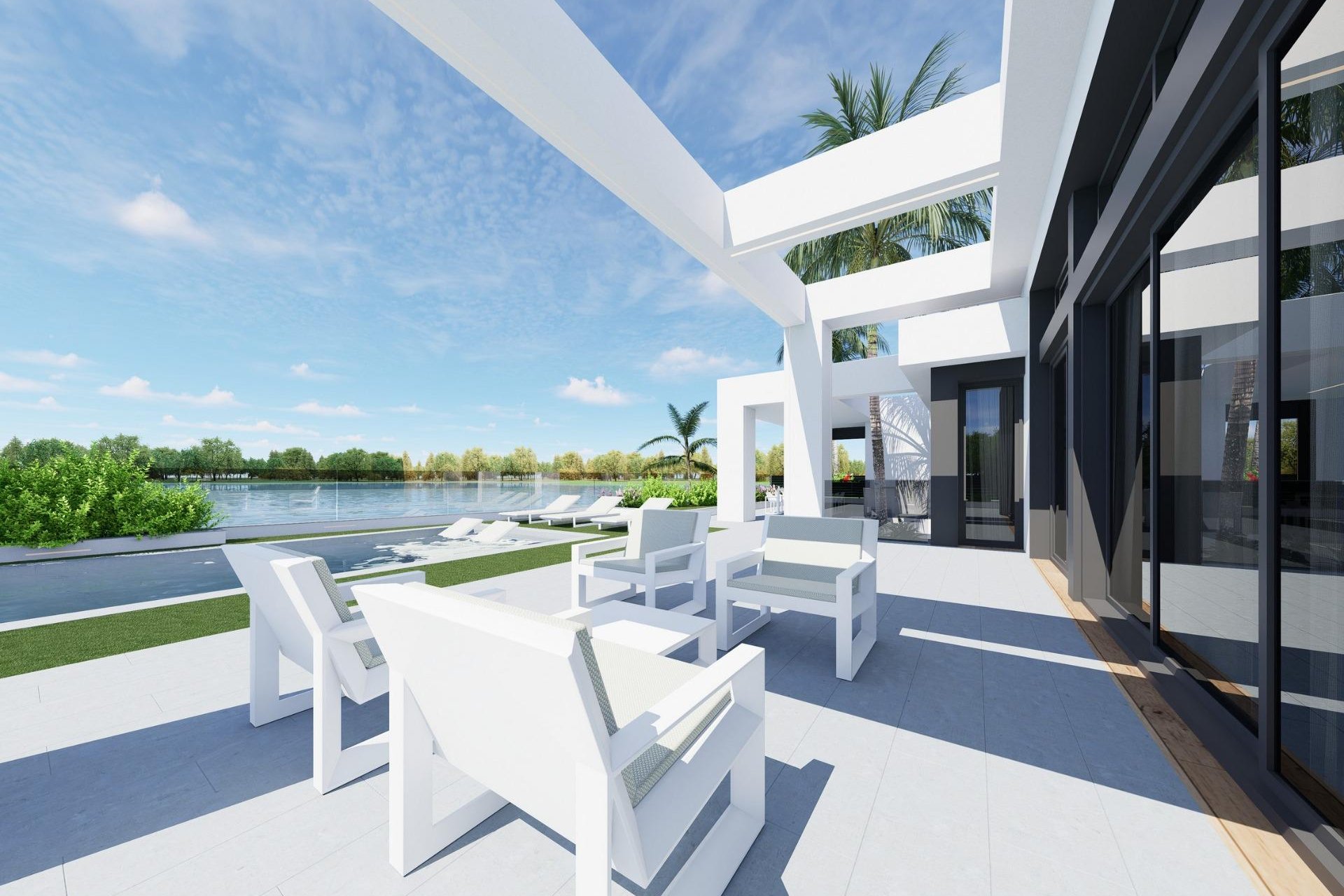 New Build - Villa * - Los Alcazares - Costa Calida 
