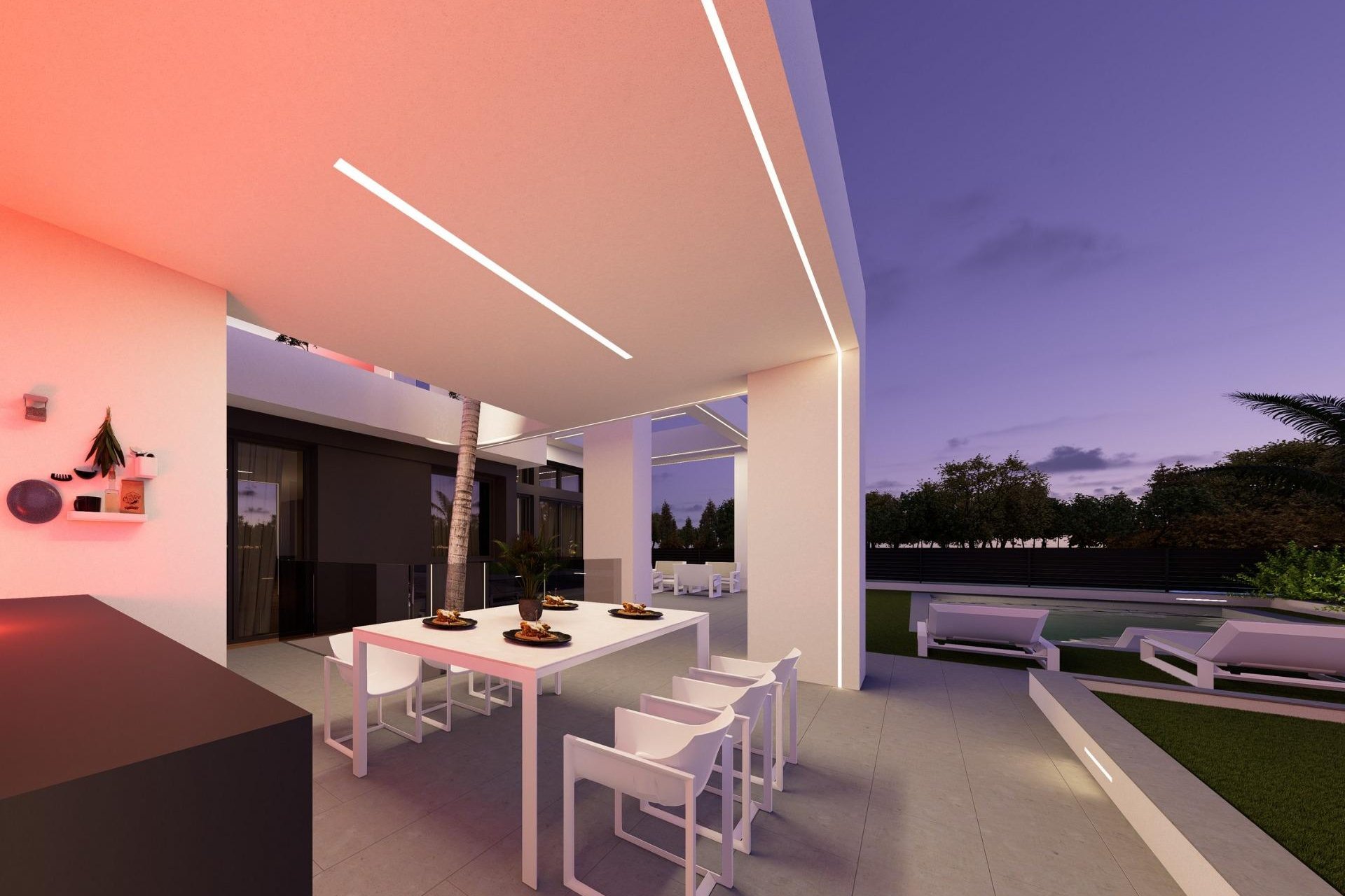 New Build - Villa * - Los Alcazares - Costa Calida 