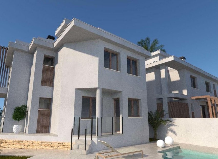 New Build - Villa * - Los Alcazares - Costa Calida 