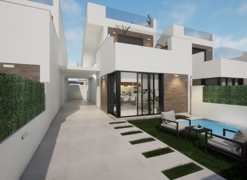 New Build - Villa - Los Alcazares - La Concha