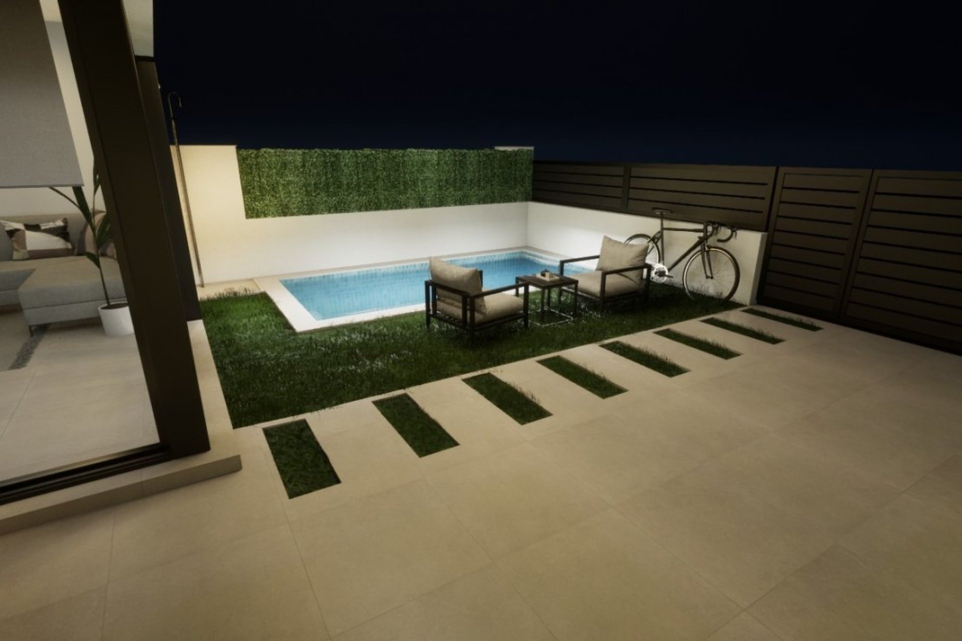 New Build - Villa - Los Alcazares - La Concha