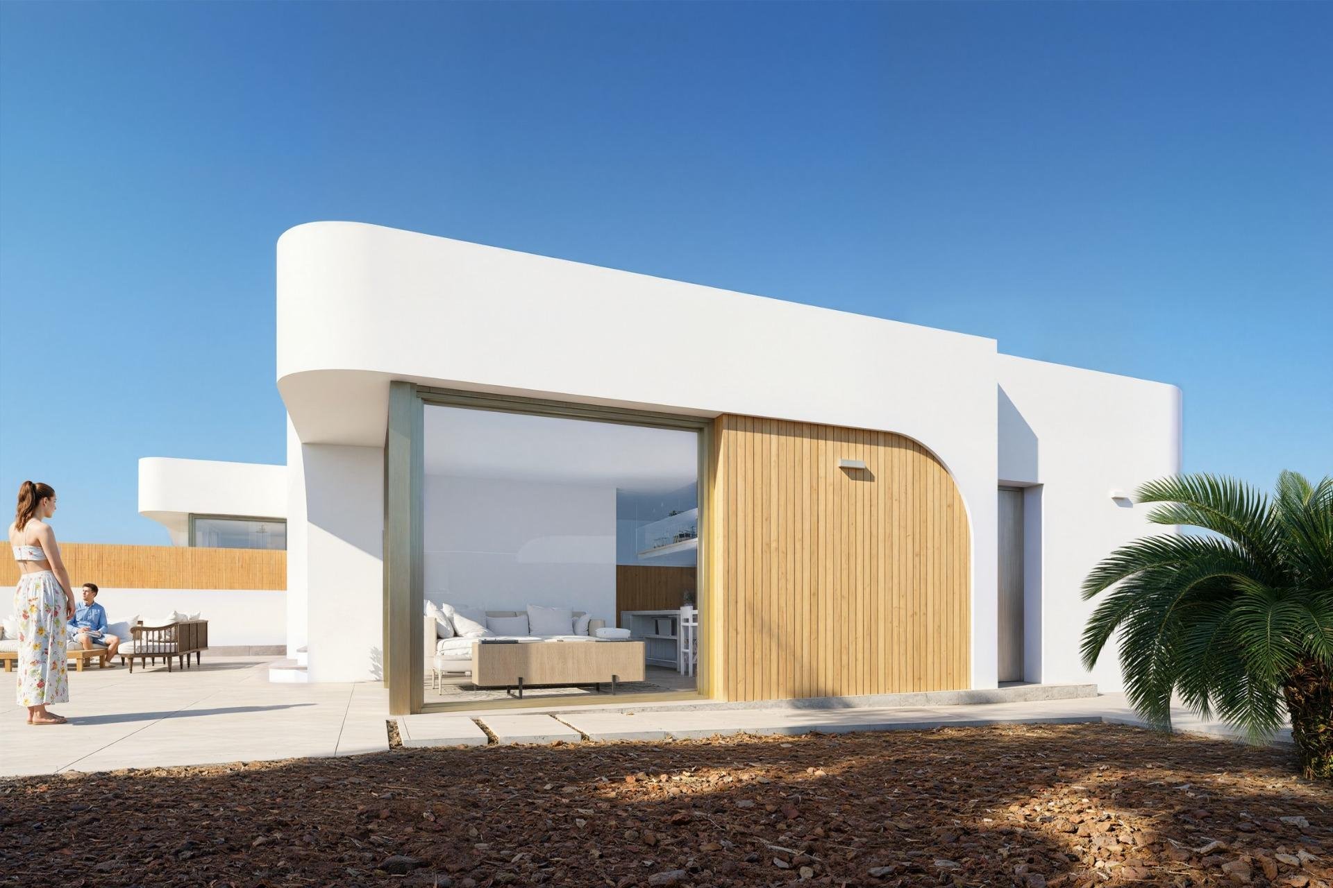 New Build - Villa * - Los Alcazares * - La Serena Golf *