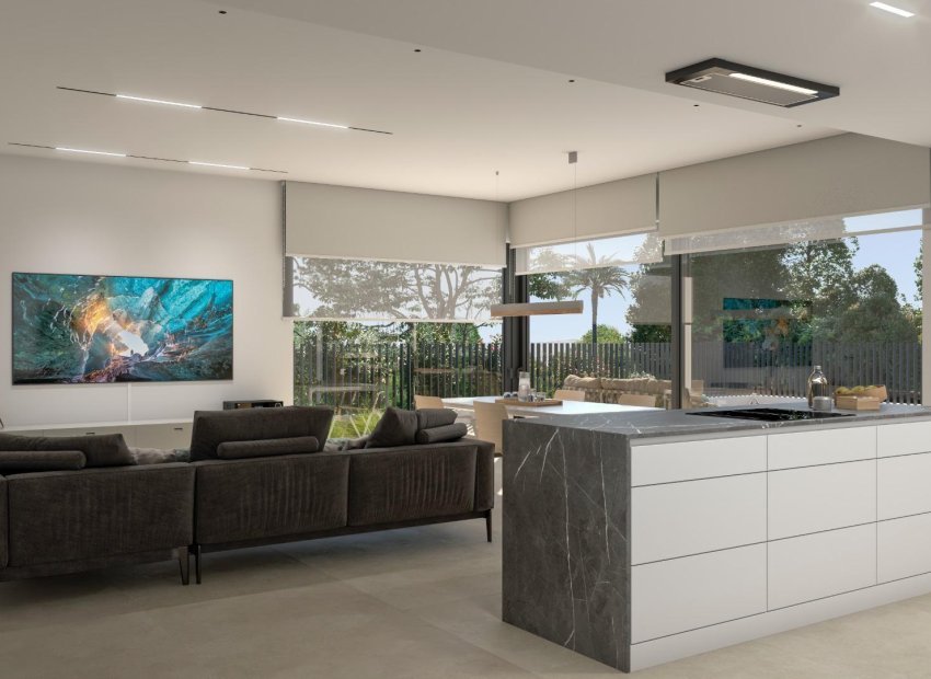 New Build - Villa * - Los Alcazares - La Serena Golf *