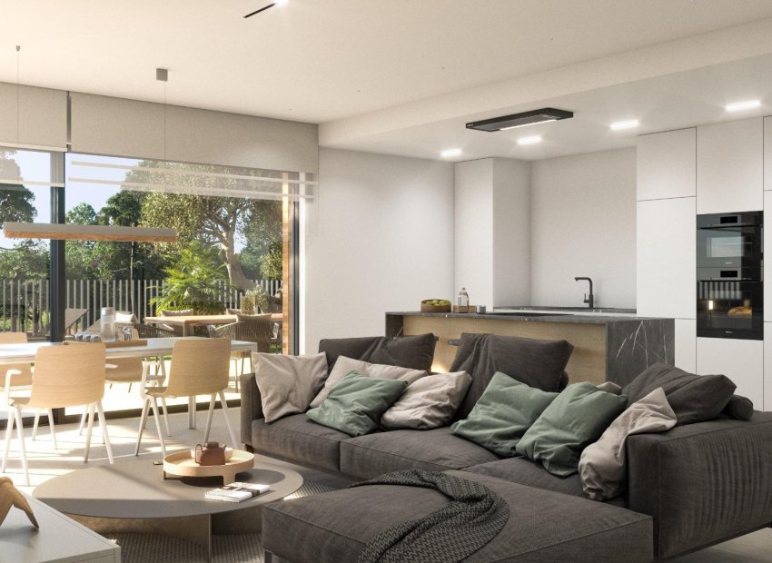 New Build - Villa * - Los Alcazares - La Serena Golf *