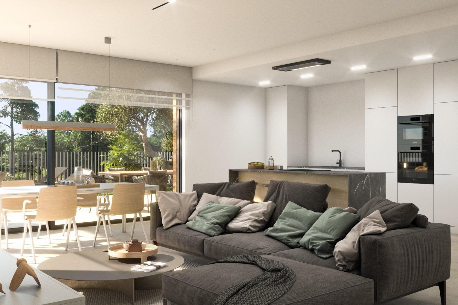 New Build - Villa * - Los Alcazares - La Serena Golf *