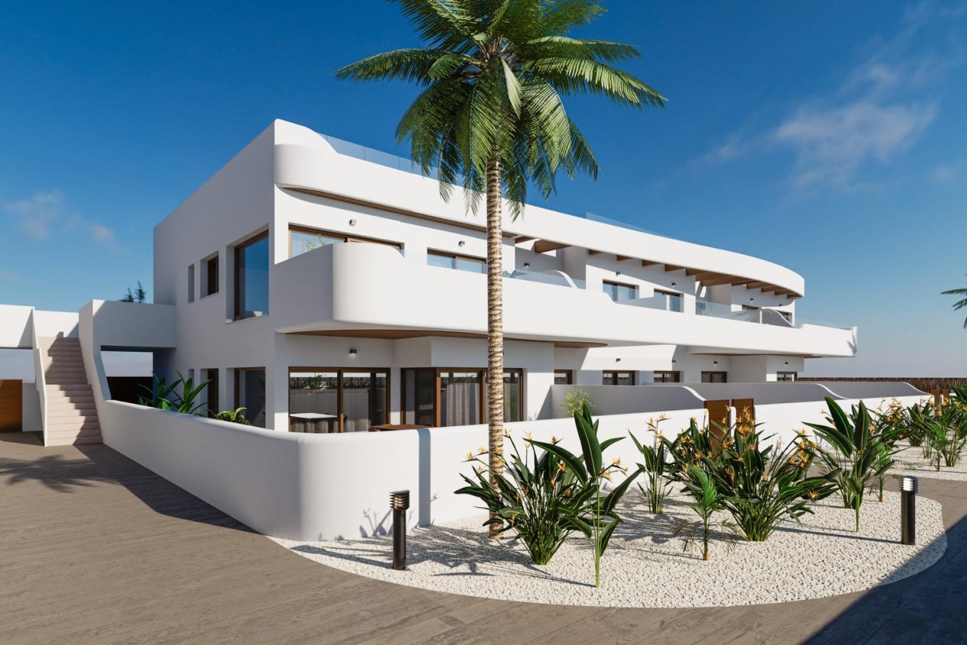 New Build - Villa * - Los Alcazares * - La Serena Golf *