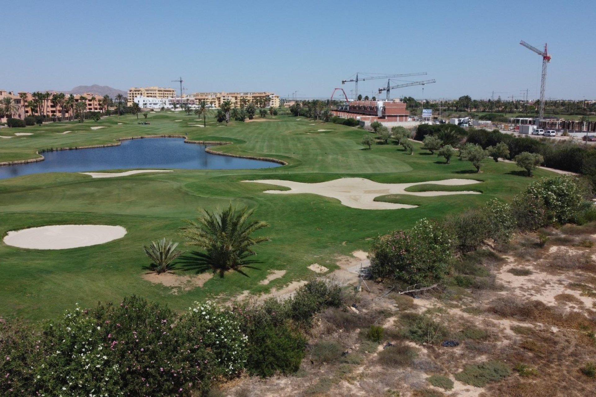 New Build - Villa * - Los Alcazares * - La Serena Golf *