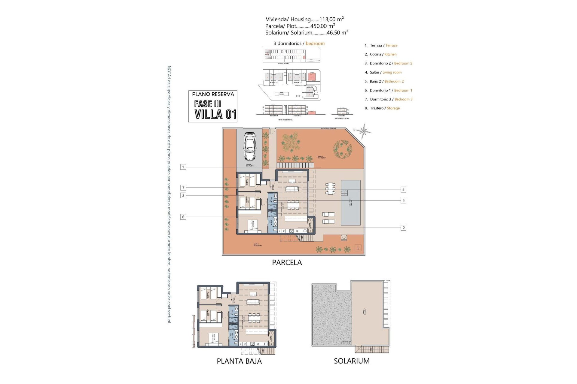 New Build - Villa * - Los Alcazares * - La Serena Golf *