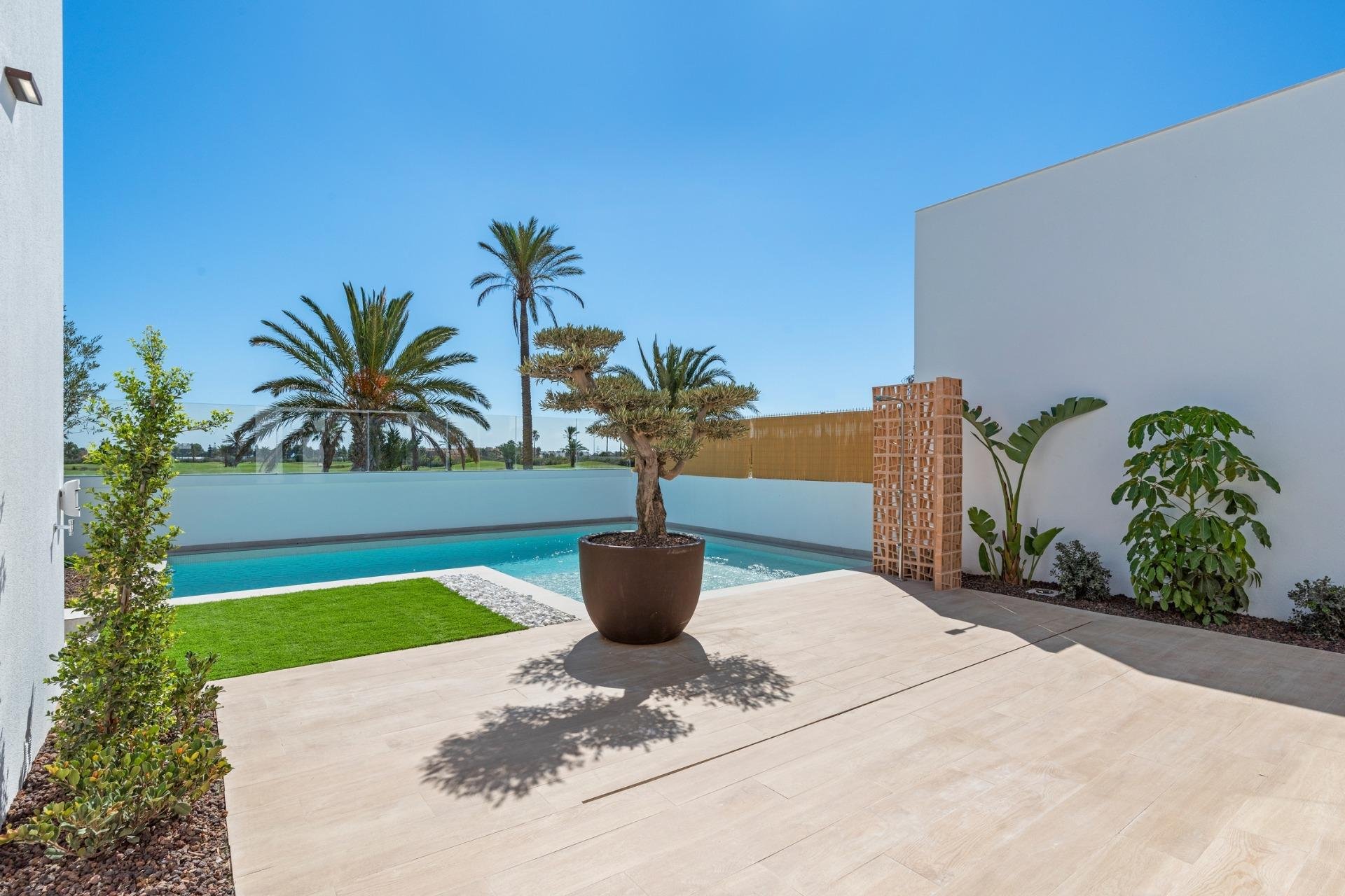 New Build - Villa - Los Alcazares - Lomas Del Rame