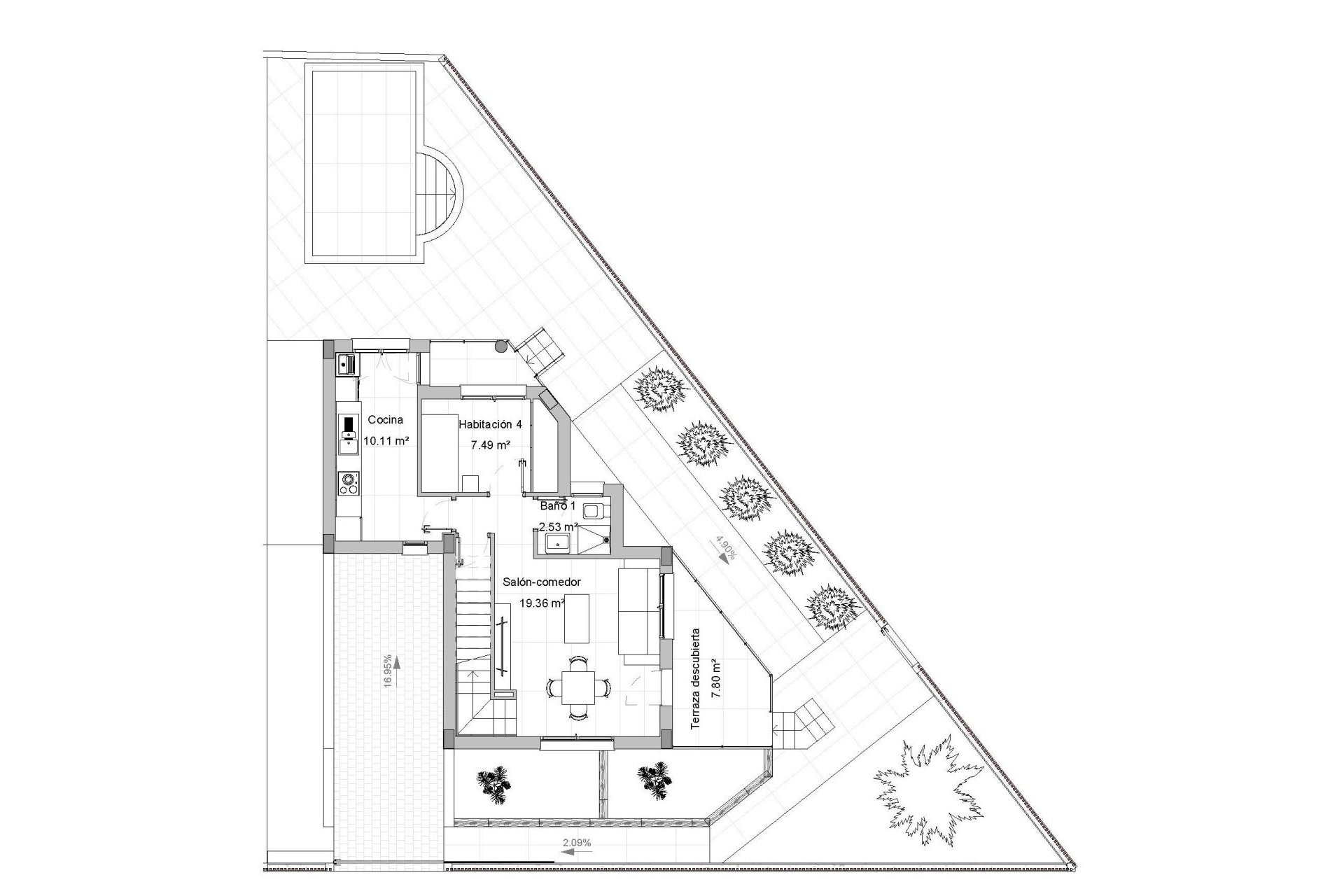 New Build - Villa - Los Alcazares - Lomas Del Rame