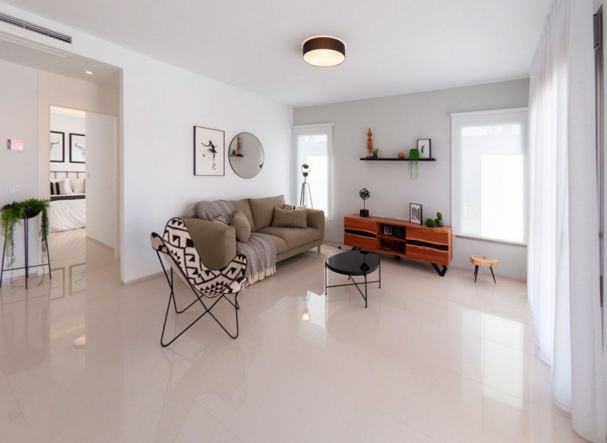 New Build - Villa * - Los Alcazares * - Playa Del Espejo