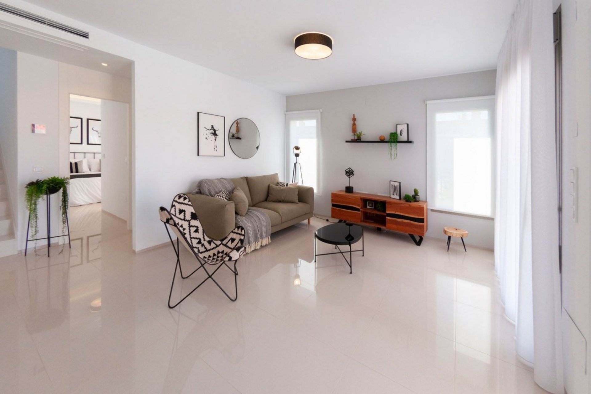 New Build - Villa * - Los Alcazares * - Playa Del Espejo