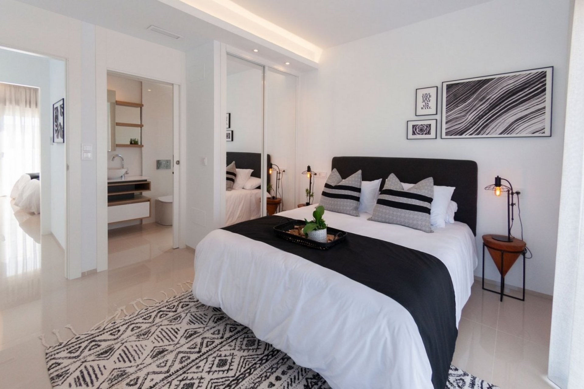 New Build - Villa * - Los Alcazares * - Playa Del Espejo