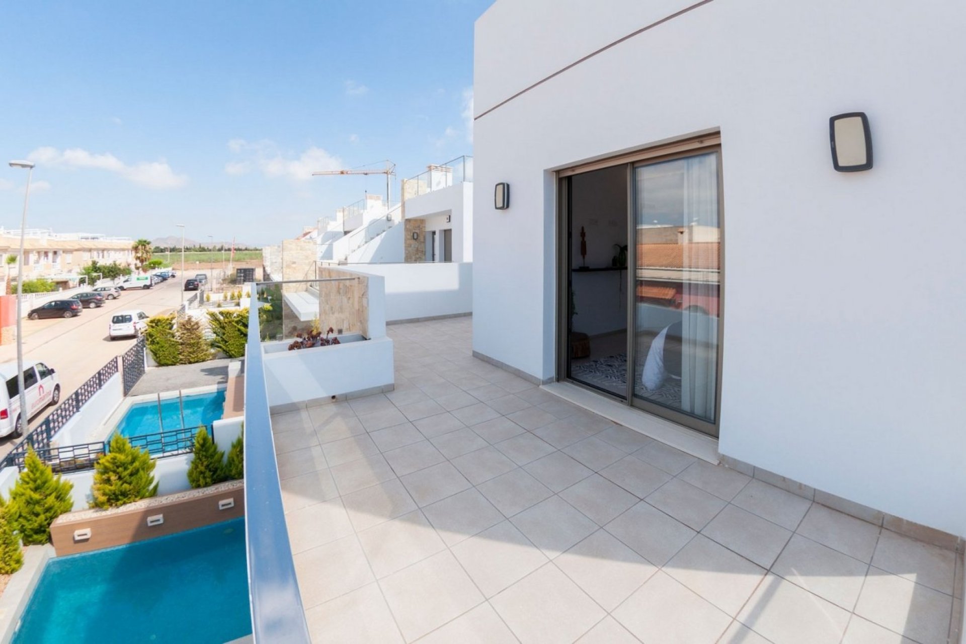 New Build - Villa * - Los Alcazares * - Playa Del Espejo