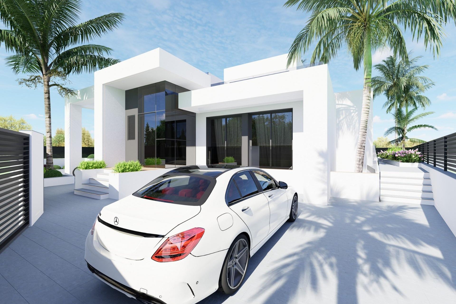 New Build - Villa * - Los Alcazares * - Santa Rosalia Lake and Life Resort