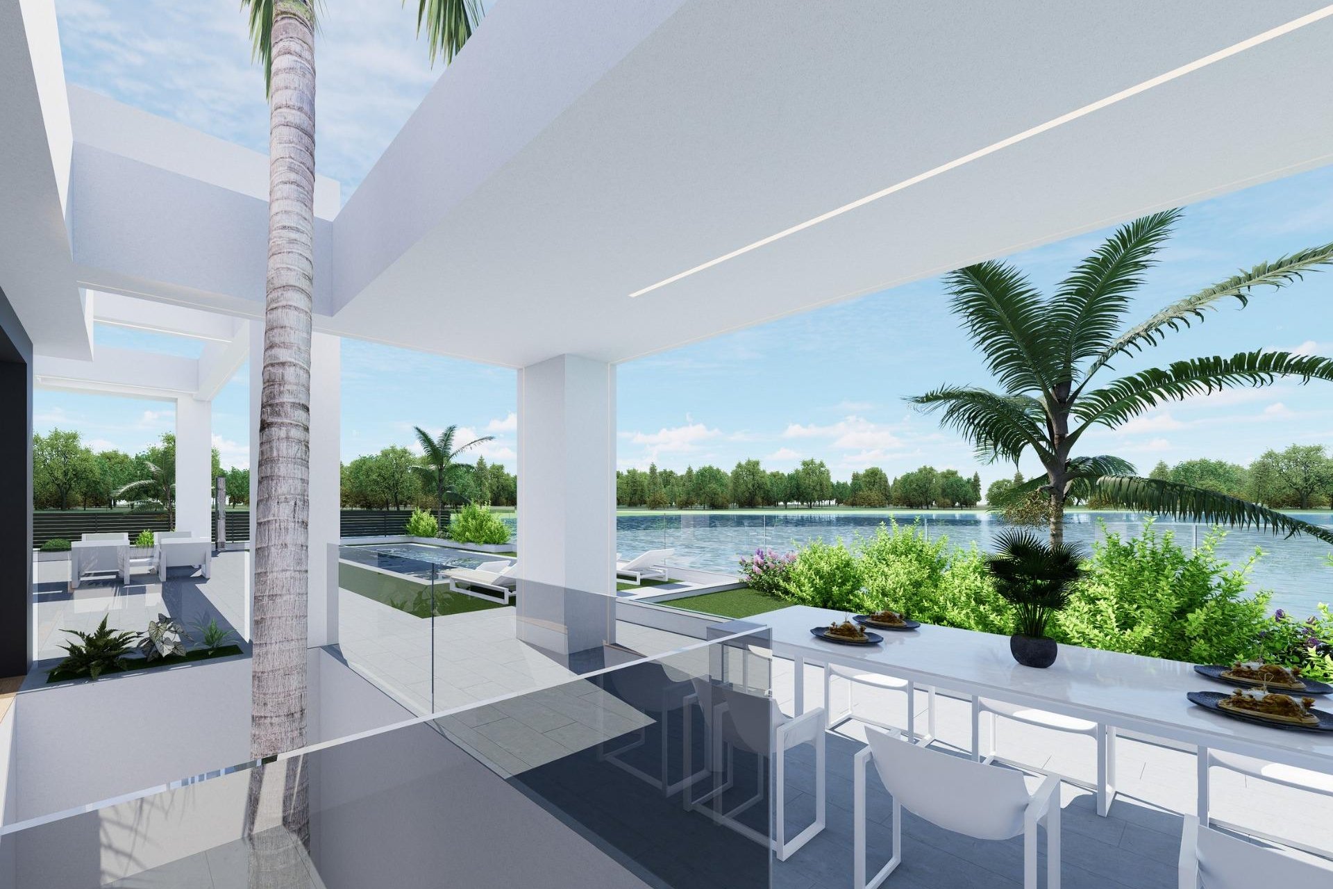 New Build - Villa * - Los Alcazares * - Santa Rosalia Lake and Life Resort