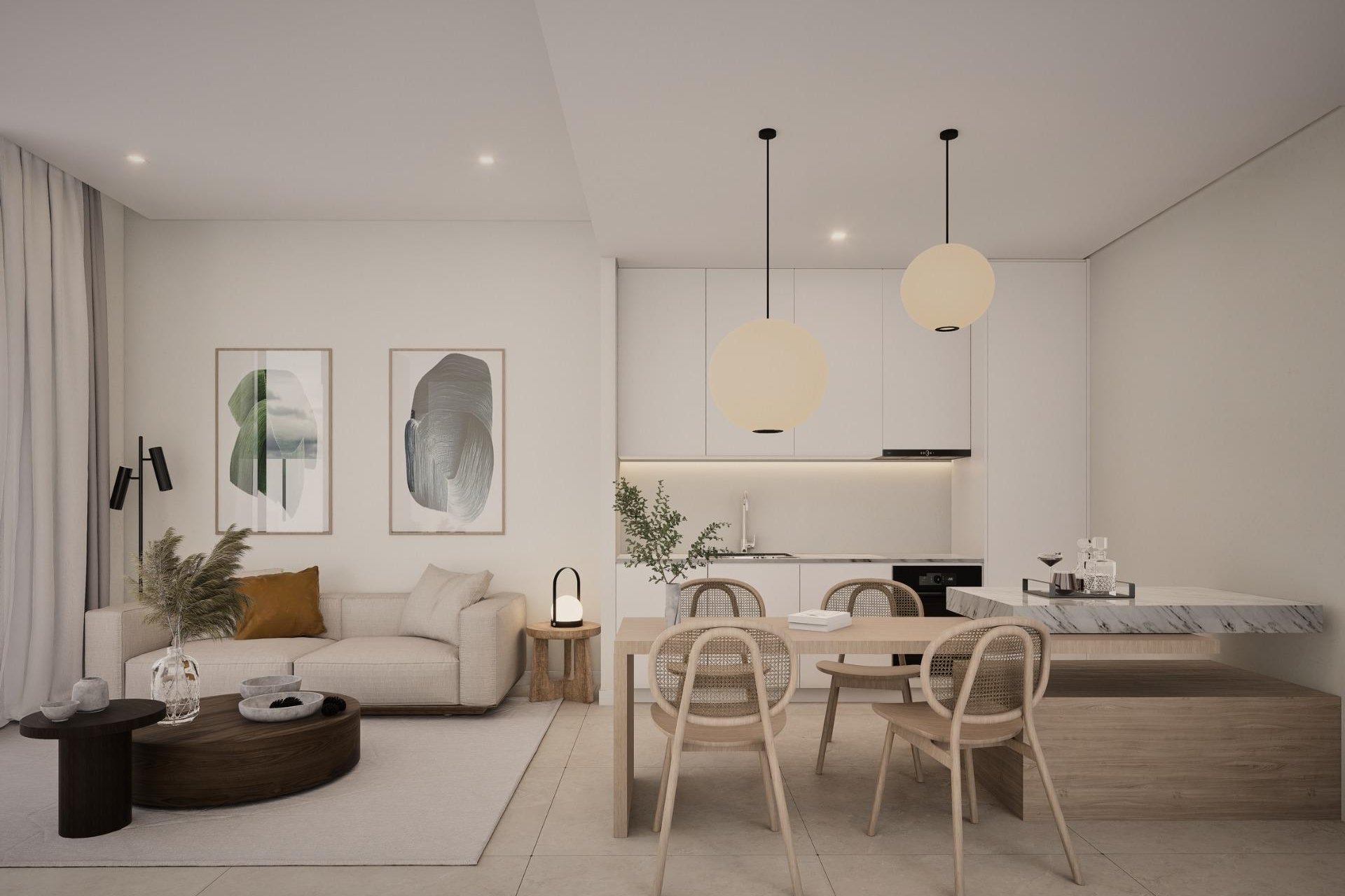 New Build - Villa * - Los Alcazares - Serena Golf