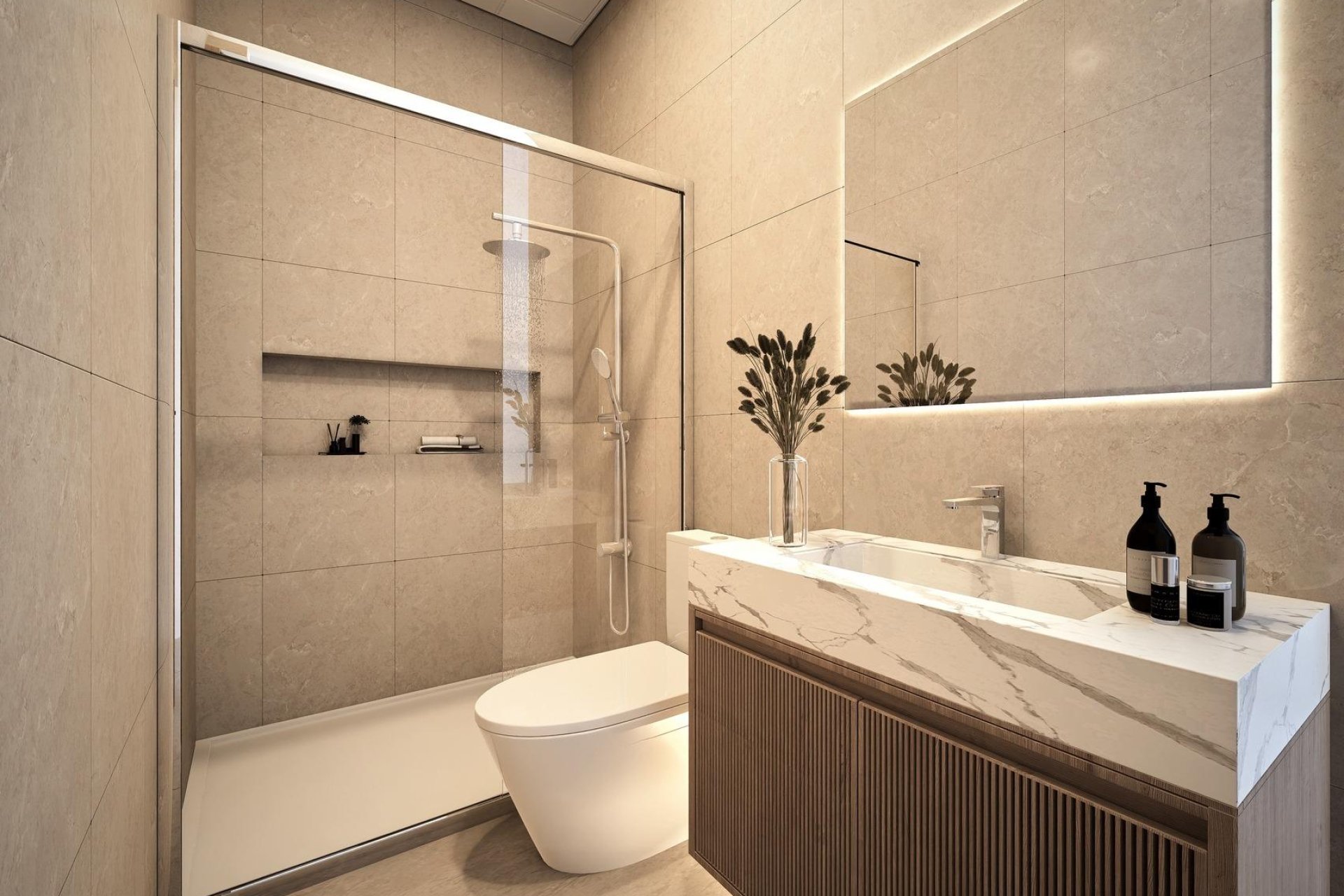 New Build - Villa * - Los Alcazares - Serena Golf