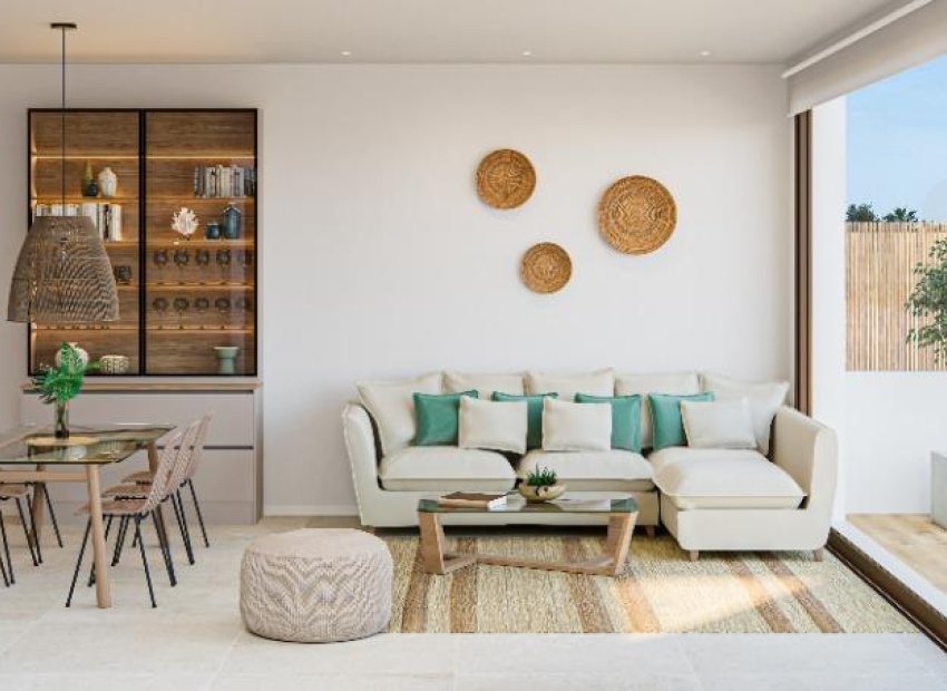 New Build - Villa * - Los Alcazares - Serena Golf