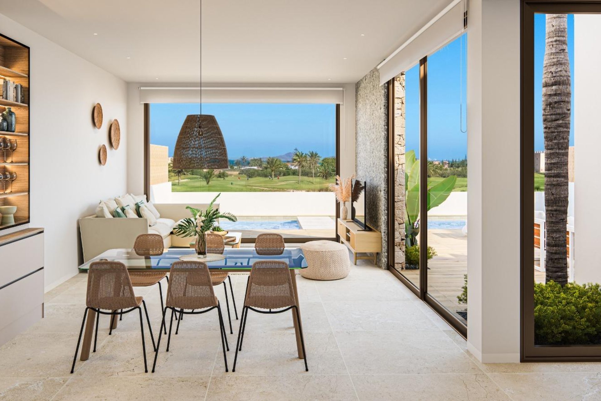 New Build - Villa * - Los Alcazares - Serena Golf