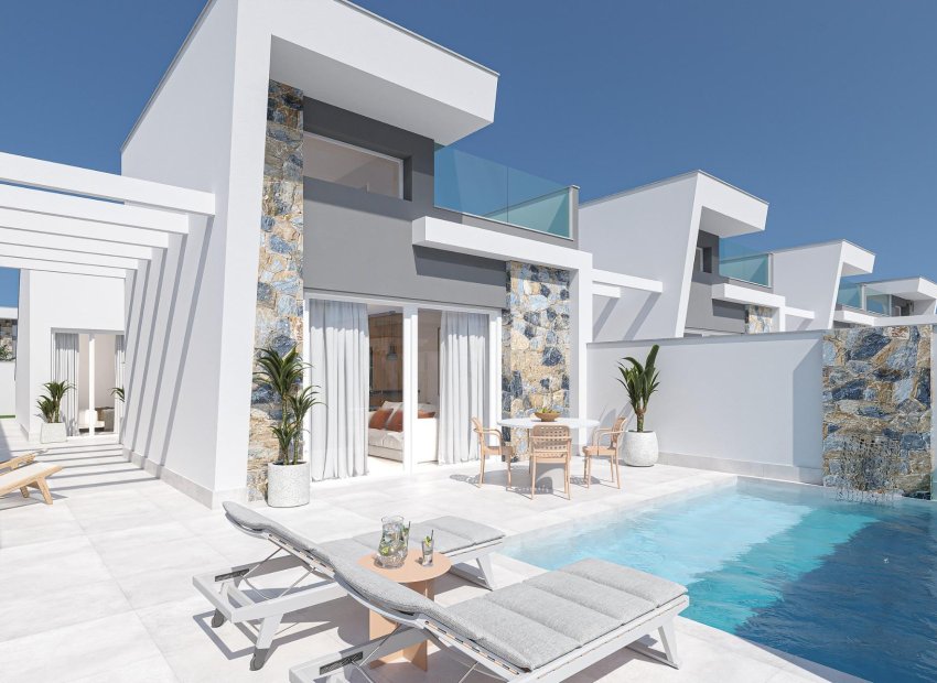 New Build - Villa * - Los Alcazares - Serena Golf