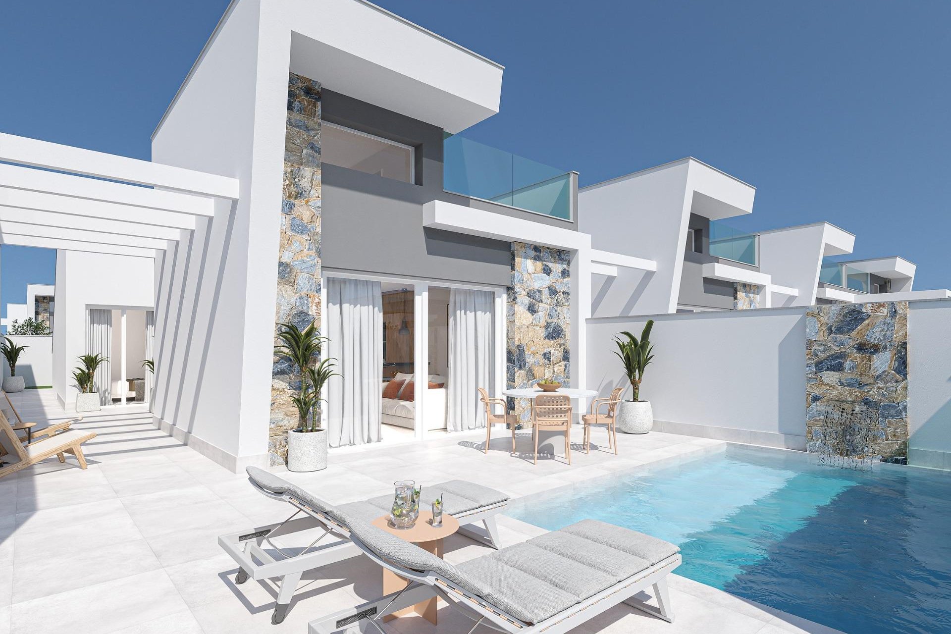 New Build - Villa * - Los Alcazares - Serena Golf