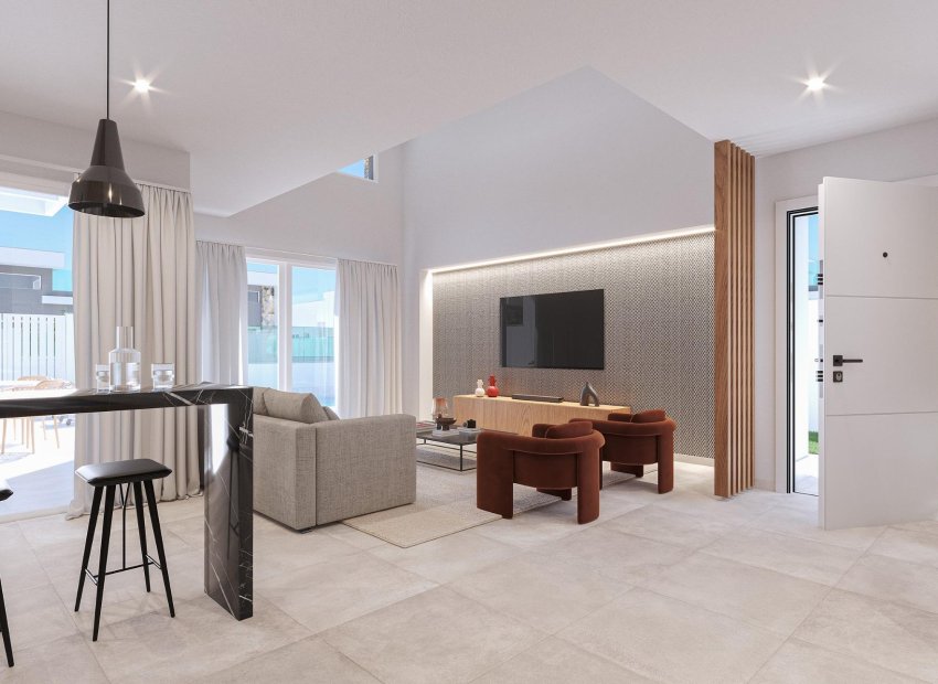 New Build - Villa * - Los Alcazares - Serena Golf