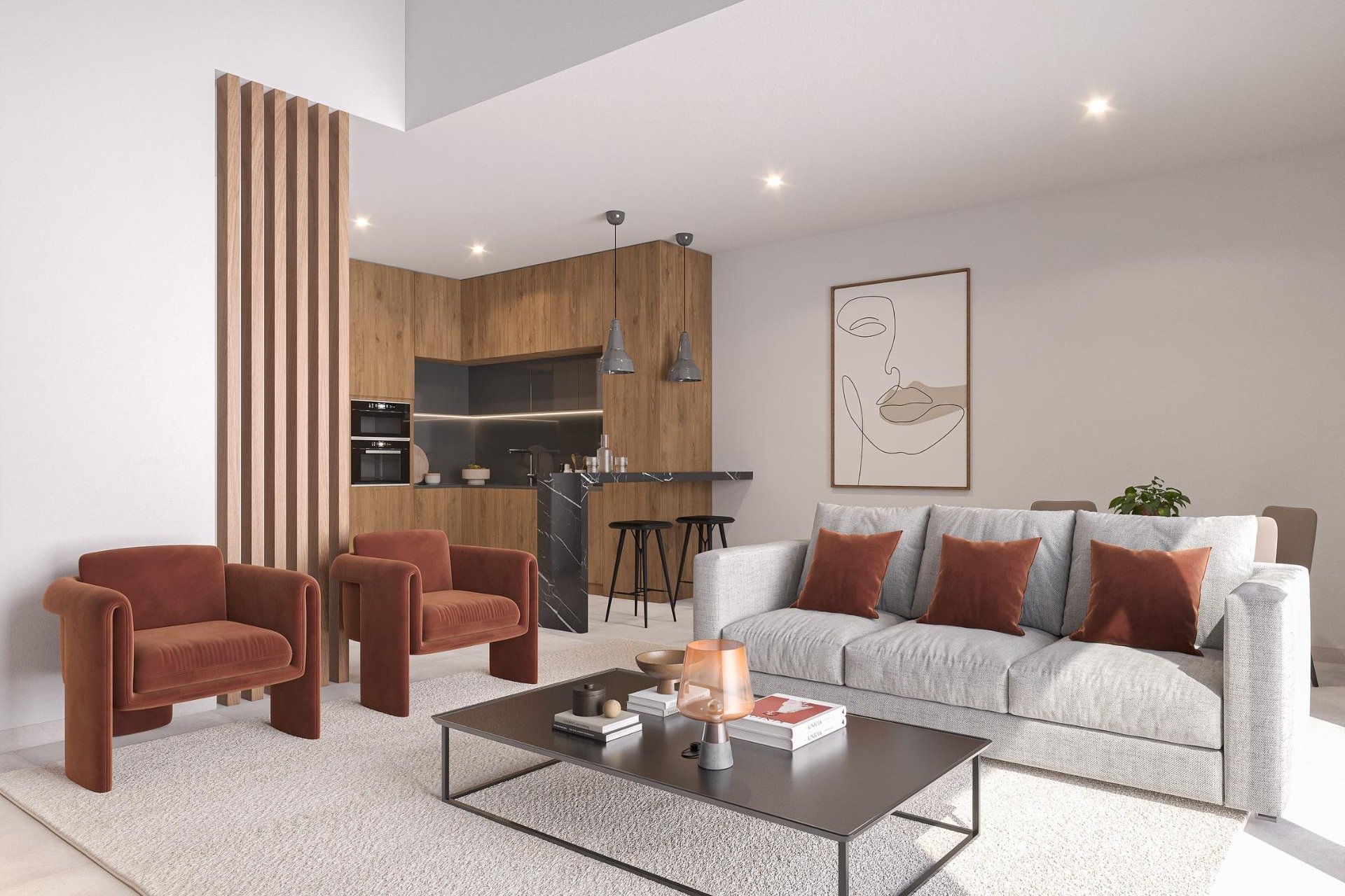 New Build - Villa * - Los Alcazares - Serena Golf