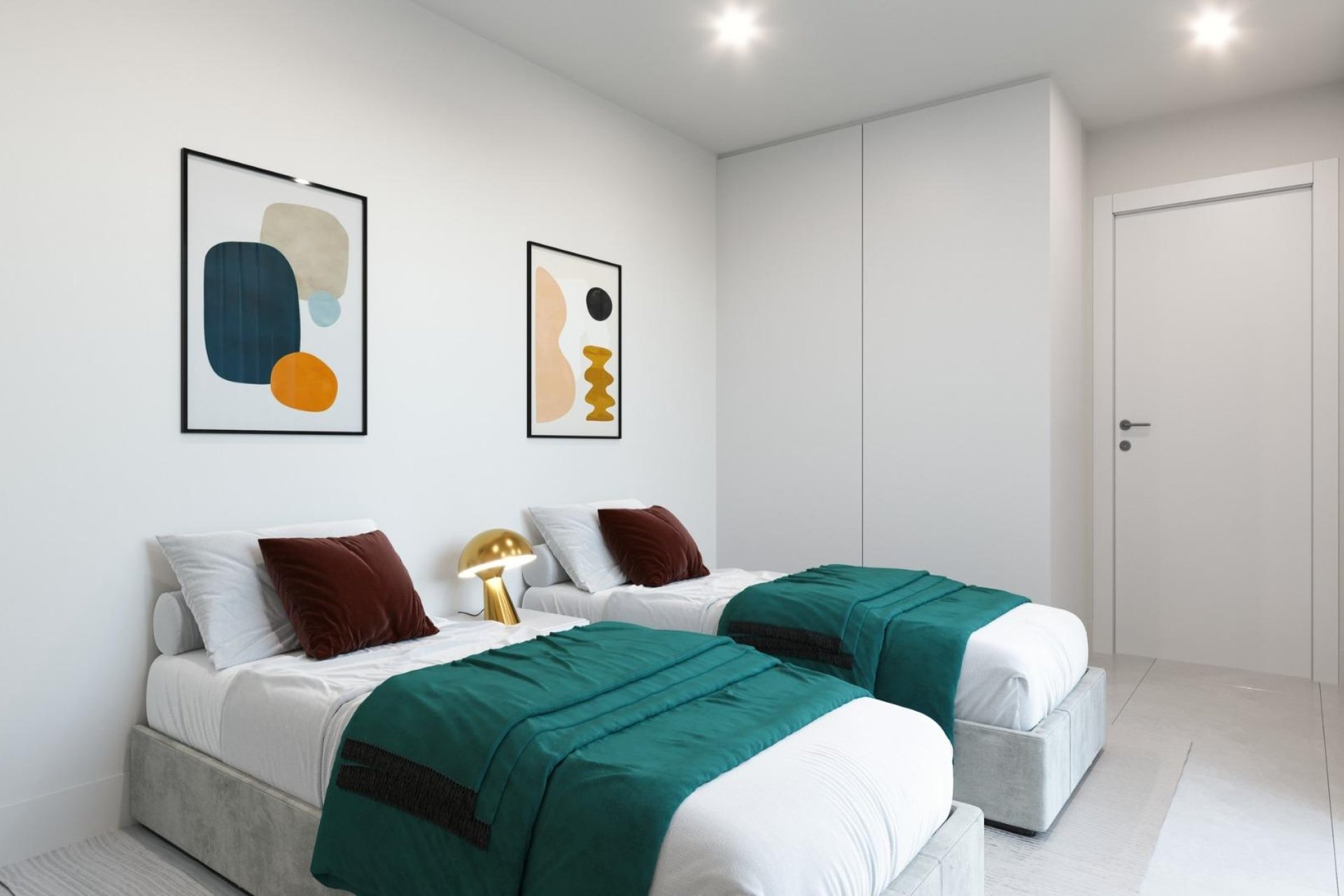 New Build - Villa * - Los Alcazares - Serena Golf