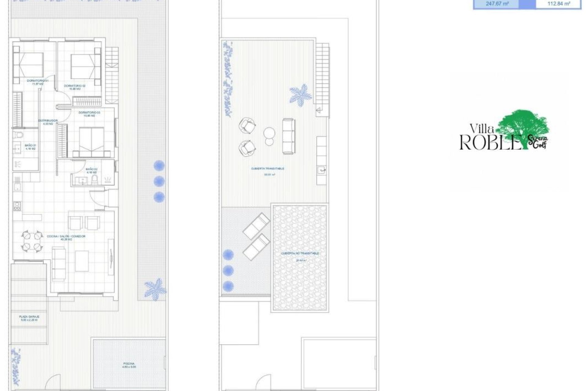 New Build - Villa * - Los Alcazares - Serena Golf